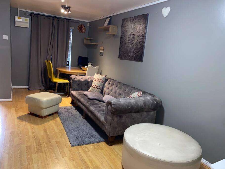 Entire 1 Bedroom City House Londra Esterno foto