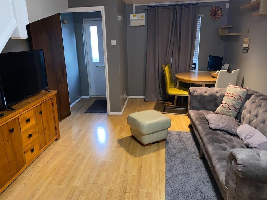 Entire 1 Bedroom City House Londra Esterno foto